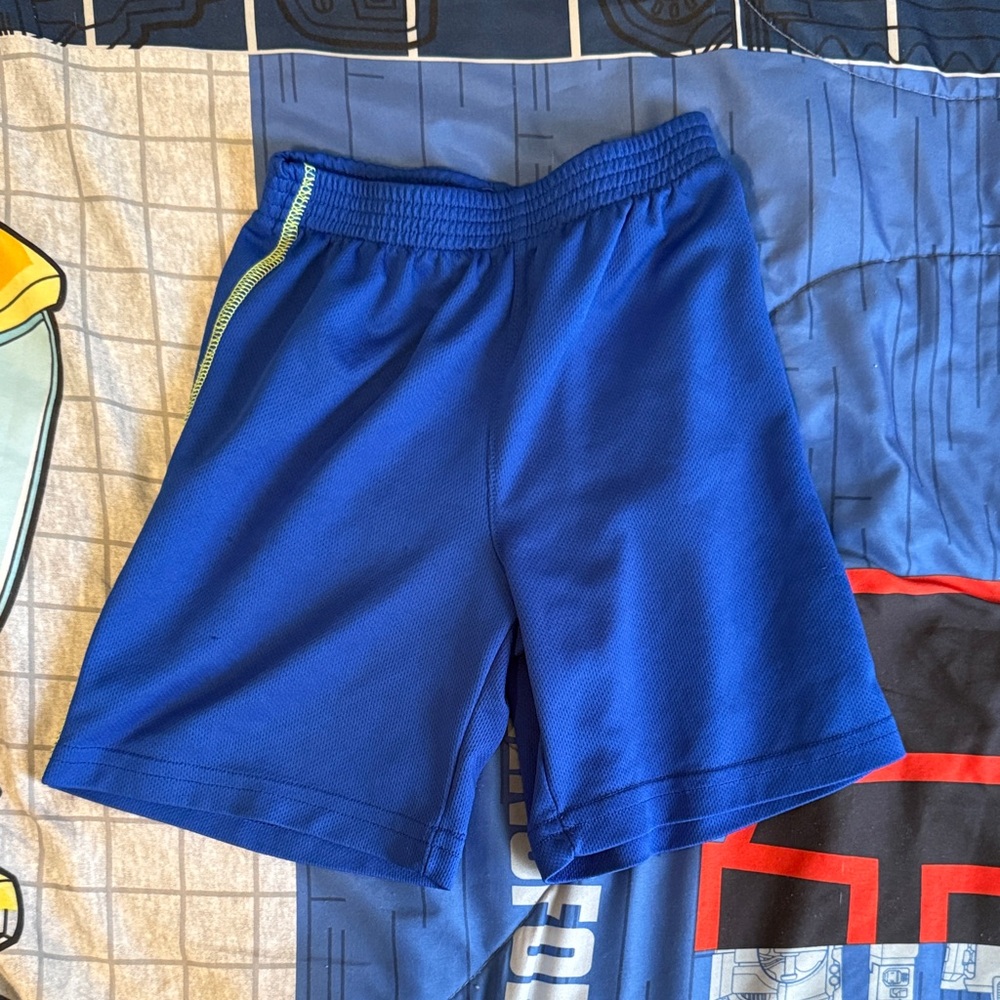 Healthtex Royal Blue Kids Shorts